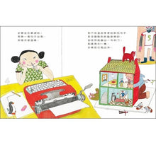 Load image into Gallery viewer, 從鑰匙孔裡偷看