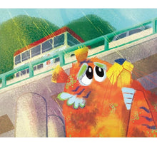 Load image into Gallery viewer, 橋底老虎