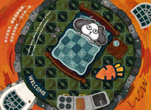 Load image into Gallery viewer, 失眠兔