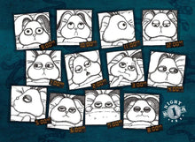 Load image into Gallery viewer, 失眠兔