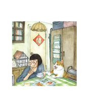 Load image into Gallery viewer, 愛說話的貓