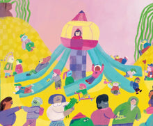 Load image into Gallery viewer, 我們所愛的遊樂場