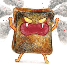 Load image into Gallery viewer, 小小麵包遠足趣