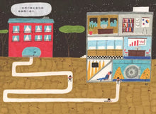 Load image into Gallery viewer, 三個小偷