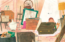 Load image into Gallery viewer, 時光行李箱