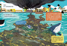 Load image into Gallery viewer, 海洋守護隊,啟航!