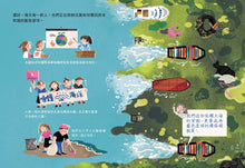 Load image into Gallery viewer, 海洋守護隊,啟航!