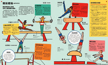 Load image into Gallery viewer, 運動大百科:奧運、冬奧、帕奧,一次看懂三大賽事