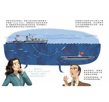 Load image into Gallery viewer, 女力科學家02:祕密通訊女神──斜槓發明家海蒂‧拉瑪