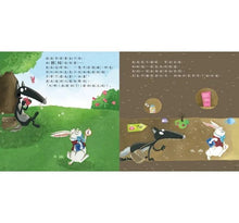 Load image into Gallery viewer, 小狼波波:小狼愛「啃」書