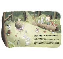 Load image into Gallery viewer, 萬一鯨魚吃了我怎麼辦?