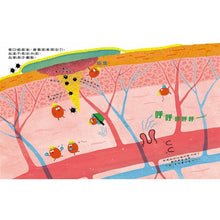 Load image into Gallery viewer, 痛!傷口裡發生什麼事?