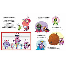 Load image into Gallery viewer, 雖然不一樣,我們還是歡迎你