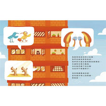 Load image into Gallery viewer, 砰砰砰!我家樓上住大象