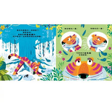 Load image into Gallery viewer, 瑜伽動一動──學會反省的猴子