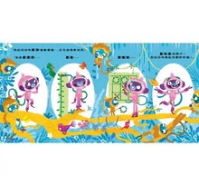 Load image into Gallery viewer, 瑜伽動一動──學會反省的猴子