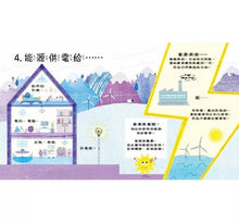 Load image into Gallery viewer, 小步驟,大改變:用SDGs守護地球