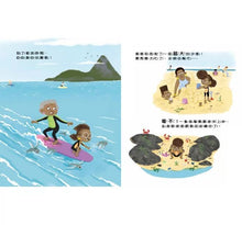 Load image into Gallery viewer, 動手做,就能改變!──「手」護海洋,從不亂丟垃圾開始