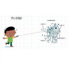 Load image into Gallery viewer, 不要擁抱!(我不喜歡):我的身體自己作主