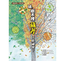 Load image into Gallery viewer, 咦?樹木裡藏著什麼祕密?