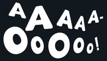 Load image into Gallery viewer, 什麼聲音?AAA-OOO!