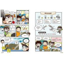 Load image into Gallery viewer, 【野外生物觀察漫畫】蟲蟲博士 1-7