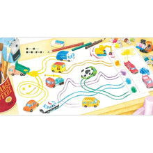 Load image into Gallery viewer, 小汽車探險隊