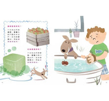 Load image into Gallery viewer, 預購--物理好好玩1-6:密度 x 光波 x 磁性 x 機器原理 x 物質狀態 x 引力