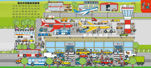 Load image into Gallery viewer, 歡樂總動員系列:工程、救援、農場、機場