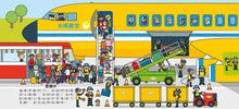 Load image into Gallery viewer, 歡樂總動員系列:工程、救援、農場、機場