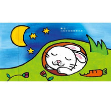 Load image into Gallery viewer, 對比認知翻翻書:大馬和小老鼠