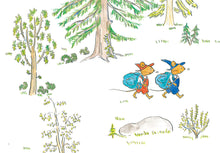 Load image into Gallery viewer, 古利和古拉去遠足