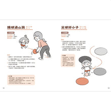 Load image into Gallery viewer, 愛運動的孩子更聰明!