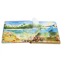 Load image into Gallery viewer, Look inside:珊瑚礁