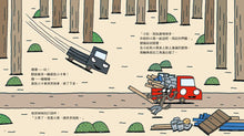 Load image into Gallery viewer, 小卡車兜兜風系列 1-5 (全套5冊)