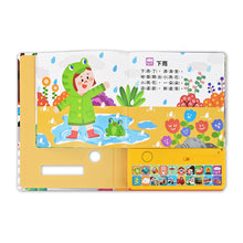 Load image into Gallery viewer, 小手按按聽念謠-百變生活音效書