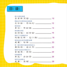 Load image into Gallery viewer, 名人小百科