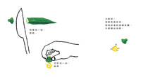Load image into Gallery viewer, 蔬菜寶寶躲貓貓