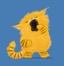 Load image into Gallery viewer, 小貓,該睡午覺囉!