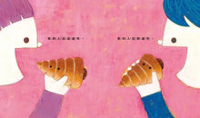 Load image into Gallery viewer, 螺旋麵包的屁股是哪一邊?