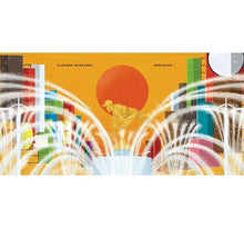 Load image into Gallery viewer, 繞著噴水圓環走啊走