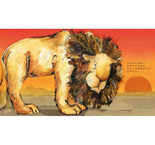 Load image into Gallery viewer, 獅子阿洛睡不著
