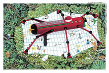 Load image into Gallery viewer, 蚱蜢機器人