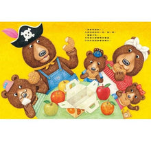 Load image into Gallery viewer, 小熊卡布上街買東西