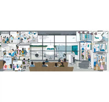 Load image into Gallery viewer, 巨大機場