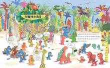 Load image into Gallery viewer, 恐龍便利商店