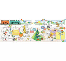 Load image into Gallery viewer, 心情列車