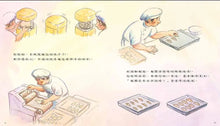 Load image into Gallery viewer, 我的爸爸是麵包師傅
