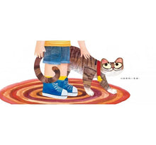 Load image into Gallery viewer, 他們都看見一隻貓