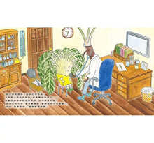 Load image into Gallery viewer, 牛蒡醫生忙碌的一天